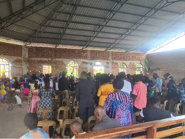 Church within a Church - St James' Church