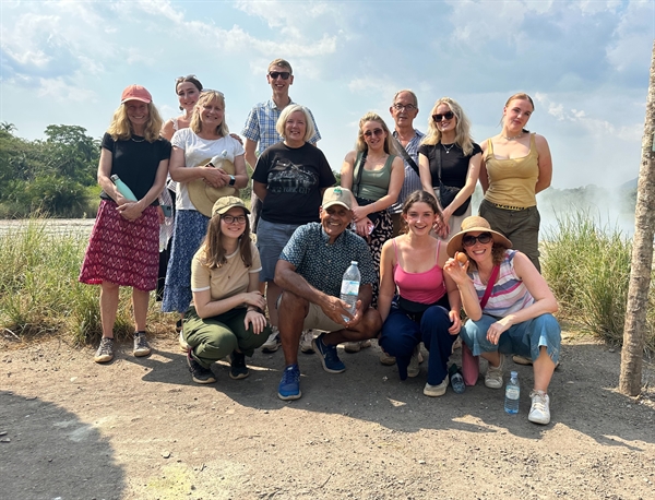 Gritstone Trail walk