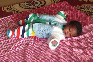 Our 60th Baby Our 60th Baby