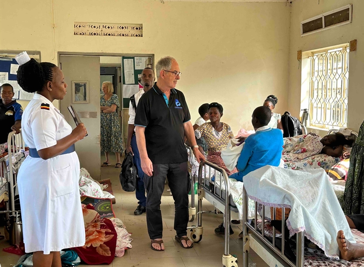 Kyenjojo Hospital