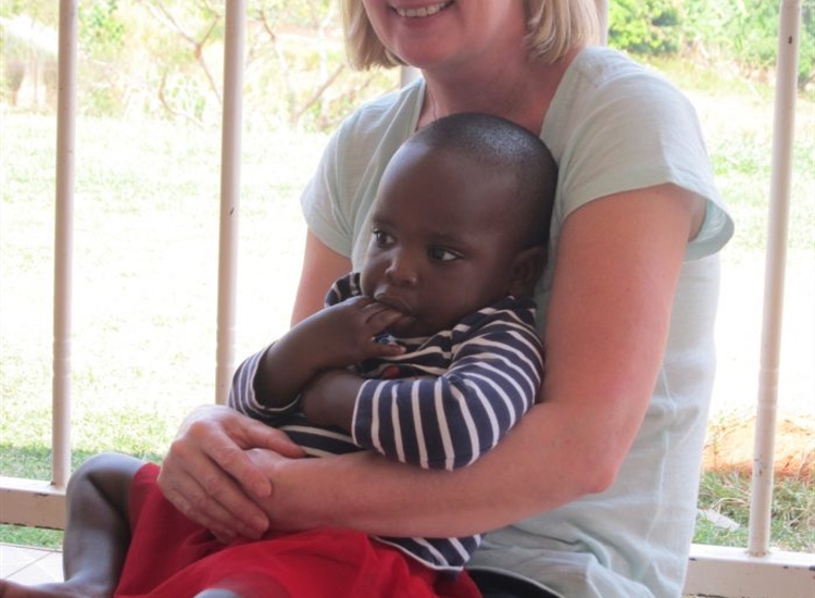 Time with the Children