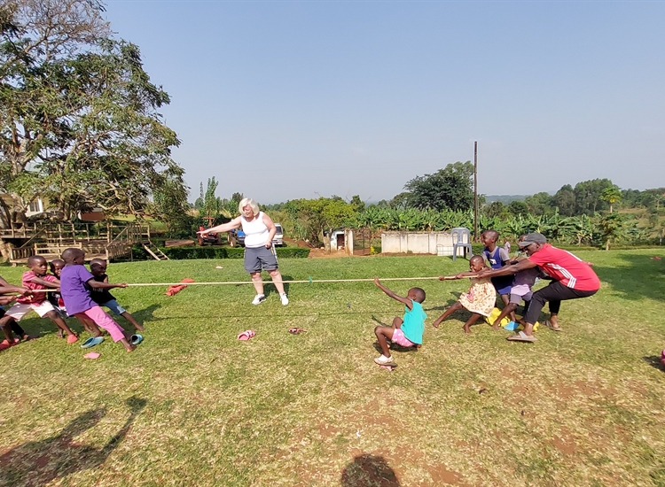 Sports day