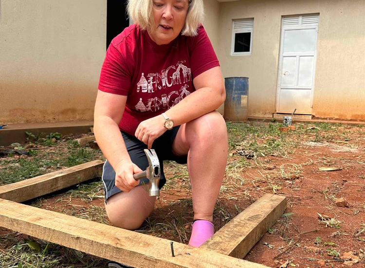 Building Chicken Coop