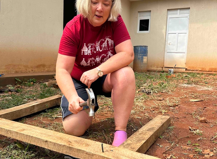 Building Chicken Coop