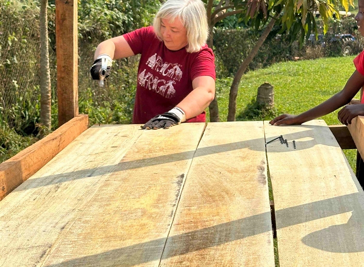 Building Chicken Coop