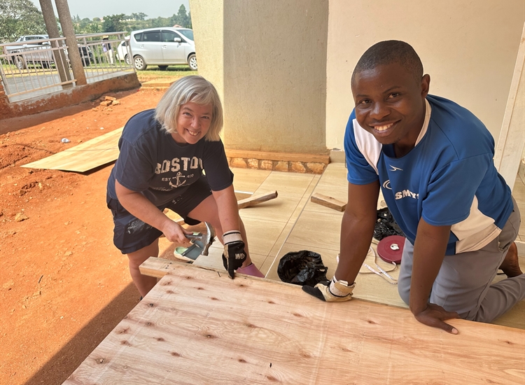 Building Bookshelves