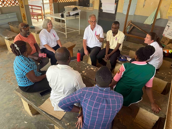 Monitoring & Evaluation (M&E) Review