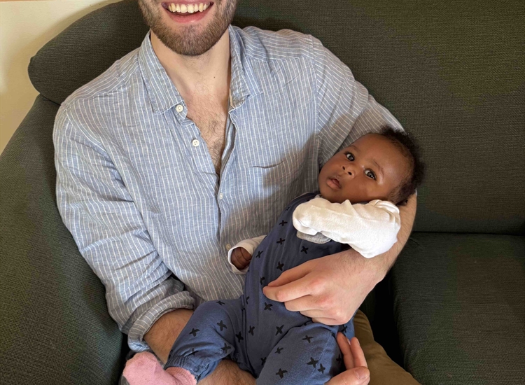 Time with the children