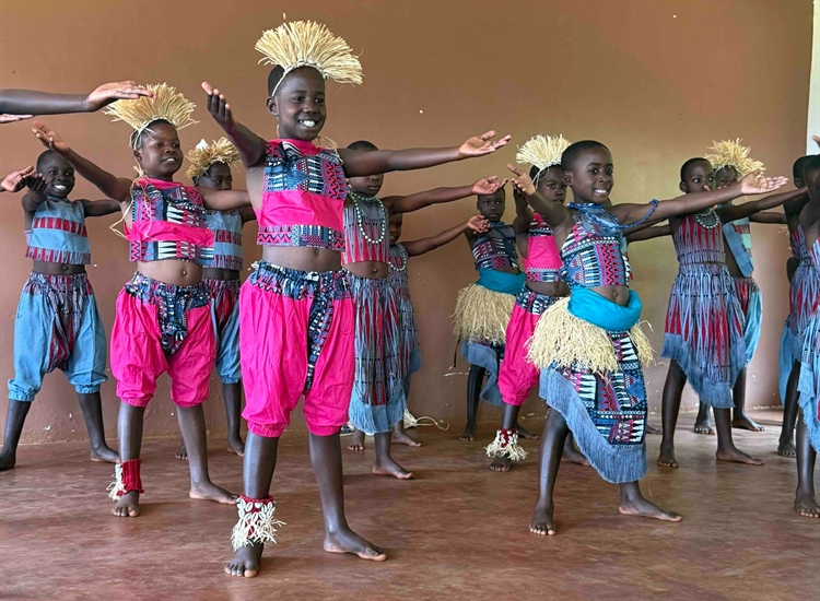 School Visit - FOP Choir