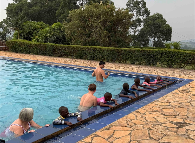 Swimming Lesson