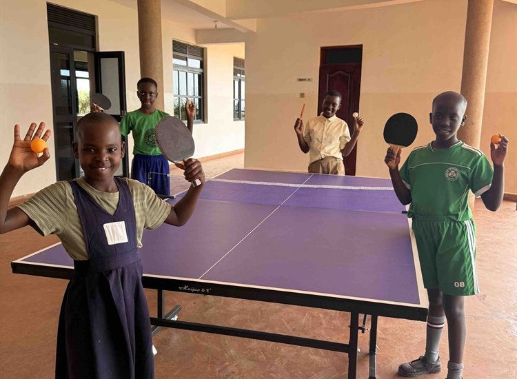 Table Tennis