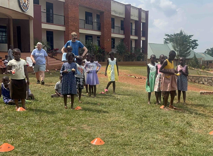Sports Afternoon