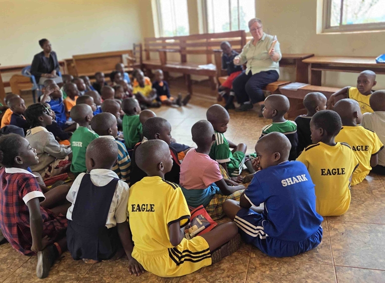Teaching at the School