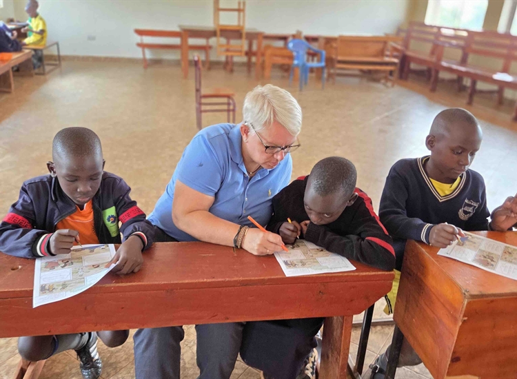 Teaching at the School