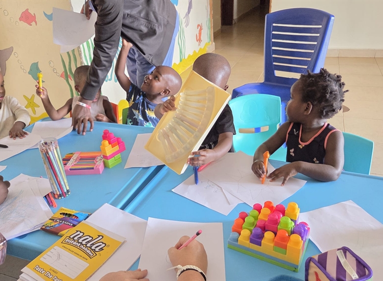 Day Care Centre at BBH