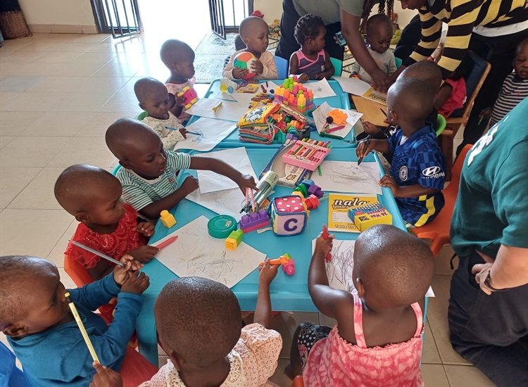 Day Care Centre at BBH
