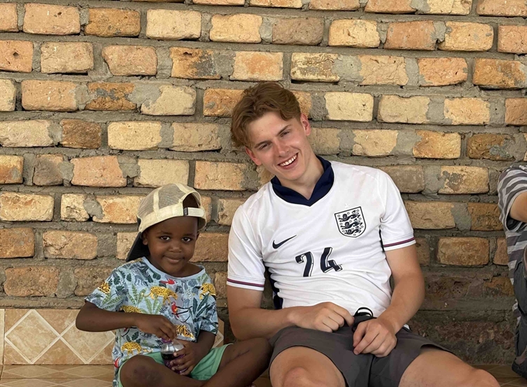Time with the children