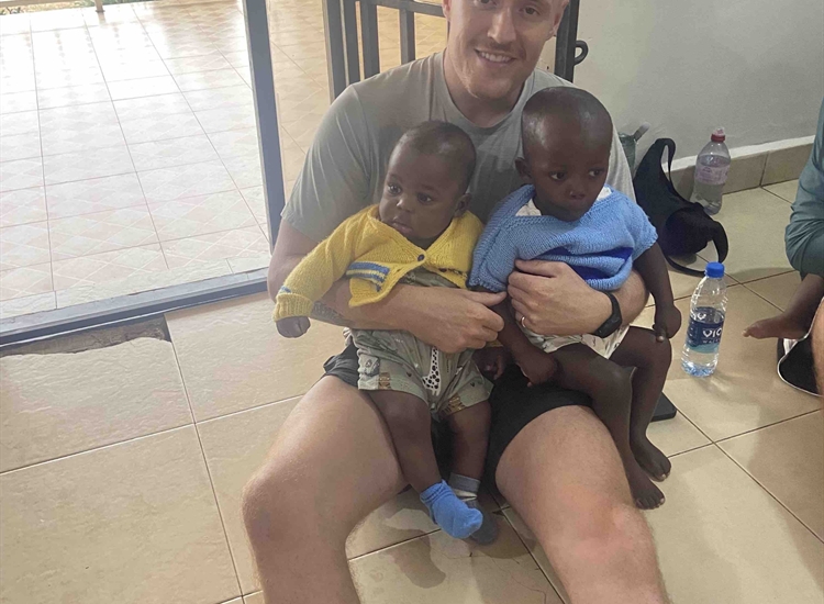 Time with the children