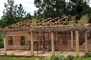 Update on Farmhouse Update on Farmhouse