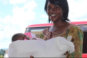 First Babe Arrives at Bethel Babies Home Kyenjojo