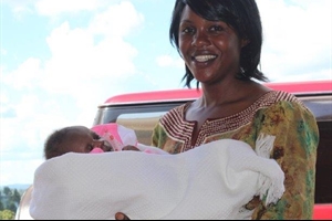 First Babe Arrives at Bethel Babies Home Kyenjojo First Babe Arrives at Bethel Babies Home Kyenjojo