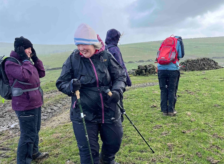 Avoiding hailstones