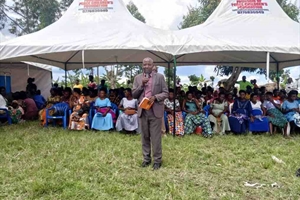 MMC Launch 2nd antenatal programme