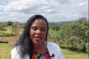 Interview with Peace Ruharuza Interview with Peace Ruharuza