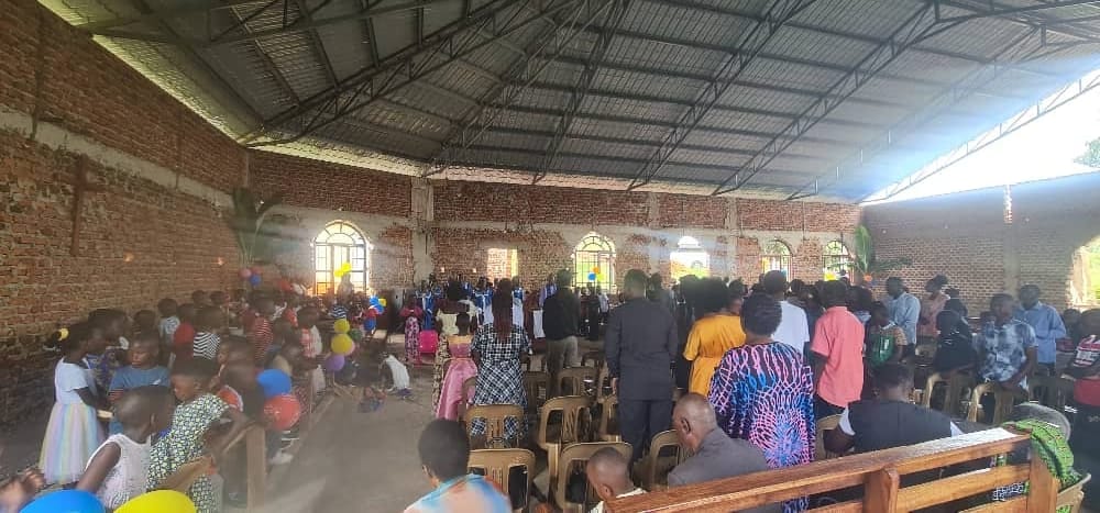 Church within a Church - St James' Church