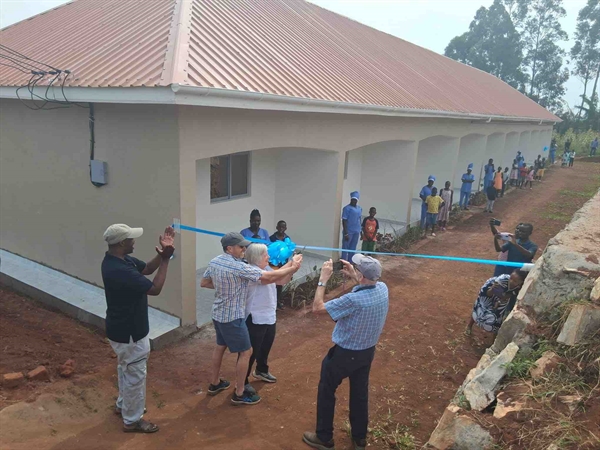 Nannies staff accommodation