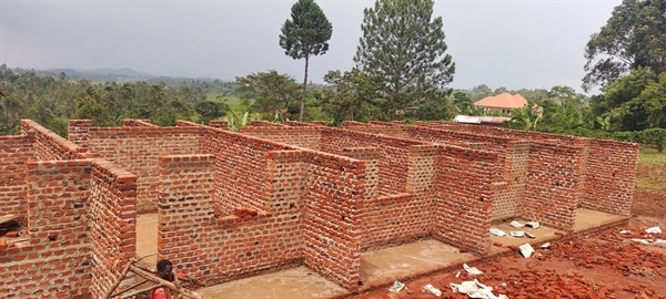 Progress on Staff Accommodation