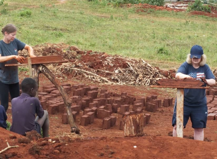 Brick Making