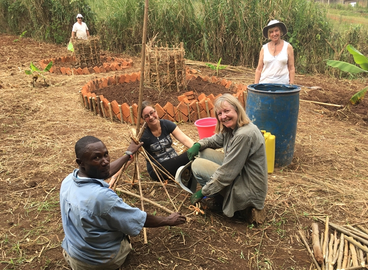 Making Kitchen Gardens