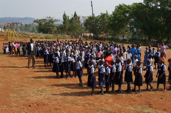 FOP Rwenjaza Primary School