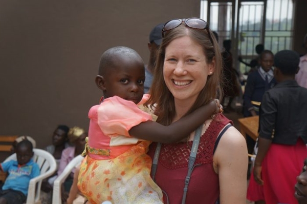 Trip to Uganda 2018 by Katherine Hodson