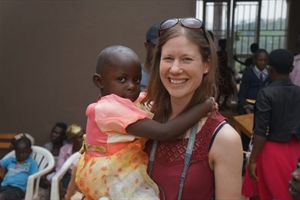 Trip to Uganda 2018 by Katherine Hodson